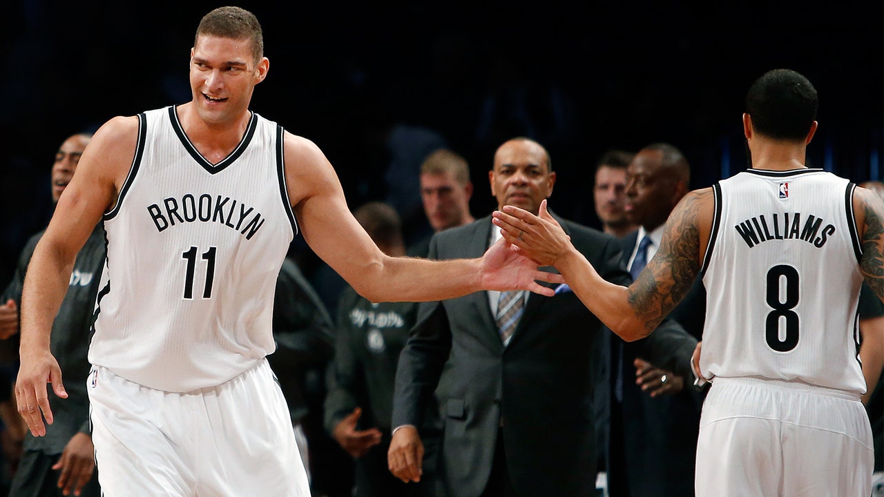 NBA Dribbles: Nets, others angle to make deals before deadline